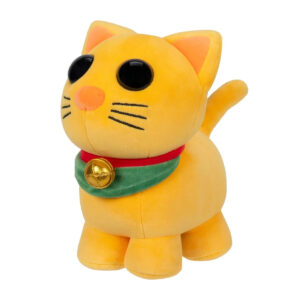 Adopt Me Maneki-Neko Collector Plush Mjukdjur s4 - Adopt Me - Leksaksaffären