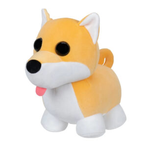 Adopt Me Shiba Inu Collector Plush Mjukdjur s4 - Adopt Me - Leksaksaffären