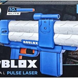 Nerf Roblox Arsenal Pulse Laser - nerf - Leksaksaffären