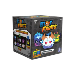 Roblox Blox Fruits Gosedjur 10 cm Serie 3 Blind Box
