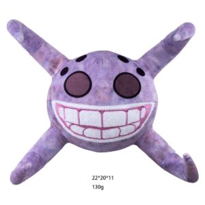 Roblox Doors 2 Gosedjur Grumble Floor Monster Gosedjur Samlarbara Speldockor För Spelfans Sovrumsinredning Presenter