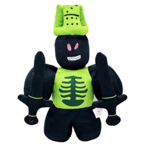 Roblox Forsaken Gubby Plysch Mjuk Leksak För Barn Vuxna Söt Samlarobjekt Plysch Gosedjur Perfekt Present