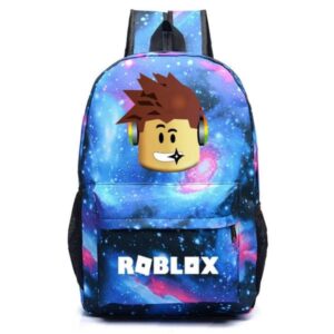 Roblox Galaxy Ryggsäck-XF17-