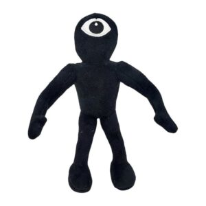 Roblox Rainbow Friends Doors Spel Plysch Leksak Mjuk Skräck Monster Fylld Dock Barnpresent [HK] Seek (30cm)