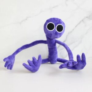 Roblox Rainbow Friends Plyschleksaker Färgglada Gosedjur Tecknad Karaktärsdockor För Barn Födelsedag Vacker Gåva Heminredning Spelsamlarobjekt
