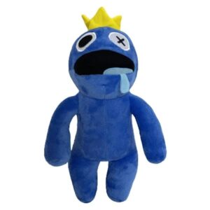 Roblox Rainbow Friends Tecknad Plyschleksak Gosedjur Docka Barnpresent