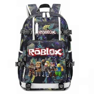 Roblox Ryggsäck Tålig Väska Stor Resväska (FMY)