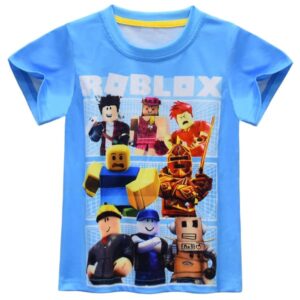 Roblox T-SHIRT Barn