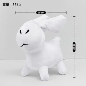 Uyue Leksaker Roblox Forsaken Gubby Gosedjur Bedårande Mjuk Fylld Aktivitet Karaktärsdockor Designade För Roblox-Fans Barnrumsinredning