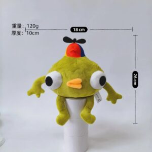 Uyue Leksaker Roblox Forsaken Gubby Gosedjur Bedårande Mjuk Fylld Aktivitet Karaktärsdockor Designade För Roblox-Fans Barnrumsinredning