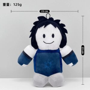 Uyue Leksaker Roblox Forsaken Gubby Gosedjur Bedårande Mjuk Fylld Aktivitet Karaktärsdockor Designade För Roblox-Fans Barnrumsinredning