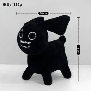 Uyue Leksaker Roblox Forsaken Gubby Gosedjur Bedårande Mjuk Fylld Aktivitet Karaktärsdockor Designade För Roblox-Fans Barnrumsinredning