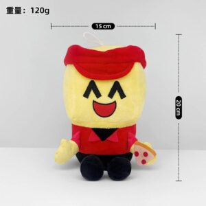 Uyue Leksaker Roblox Forsaken Gubby Gosedjur Bedårande Mjuk Fylld Aktivitet Karaktärsdockor Designade För Roblox-Fans Barnrumsinredning
