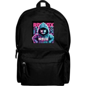 Vuxen-Ryggsäck | Bekväm och Stilren Roblox