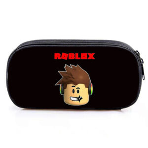 j3708 Roblox Pennfodral med stort tryck Roblox Pennfodral Pennfodral mlq3708